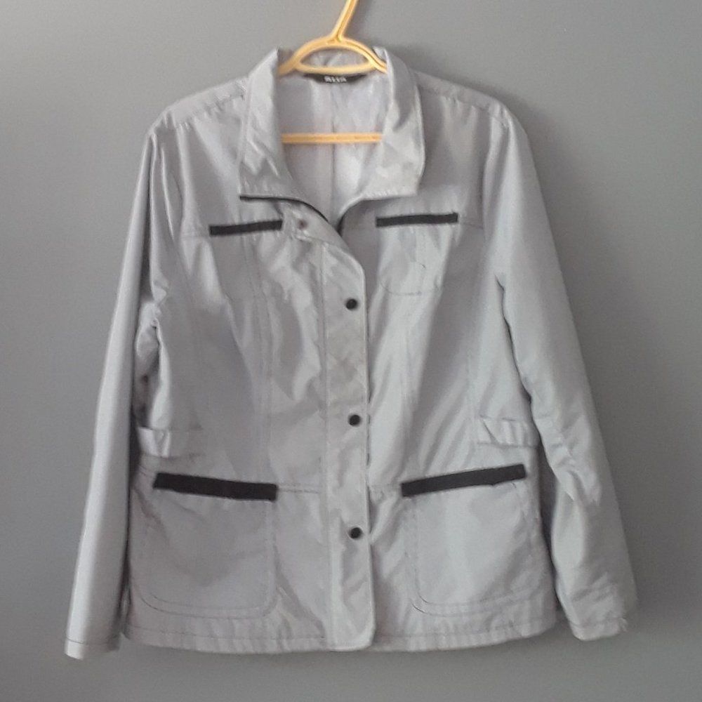 Alia Jacket EUC sz Lrg